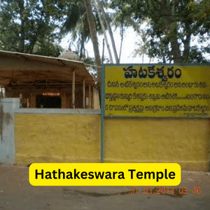 hathakeswara temple in srisailam