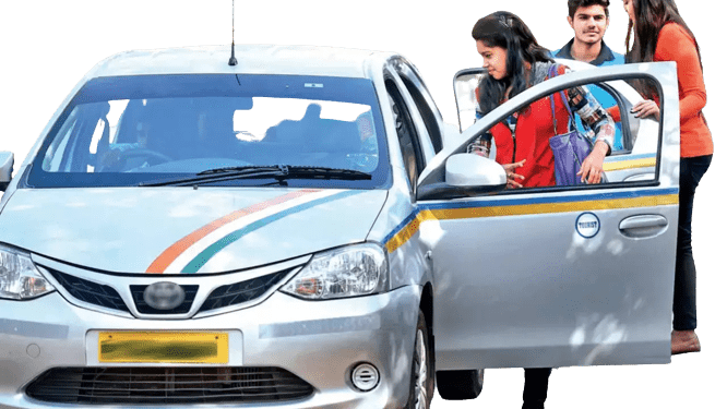 Best Cab Services in Hyderabad at RGA