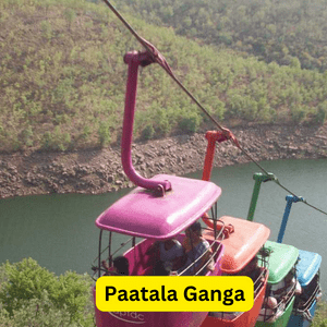 paatala ganga in srisailam