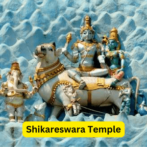 sikhareswara temple in srisailam